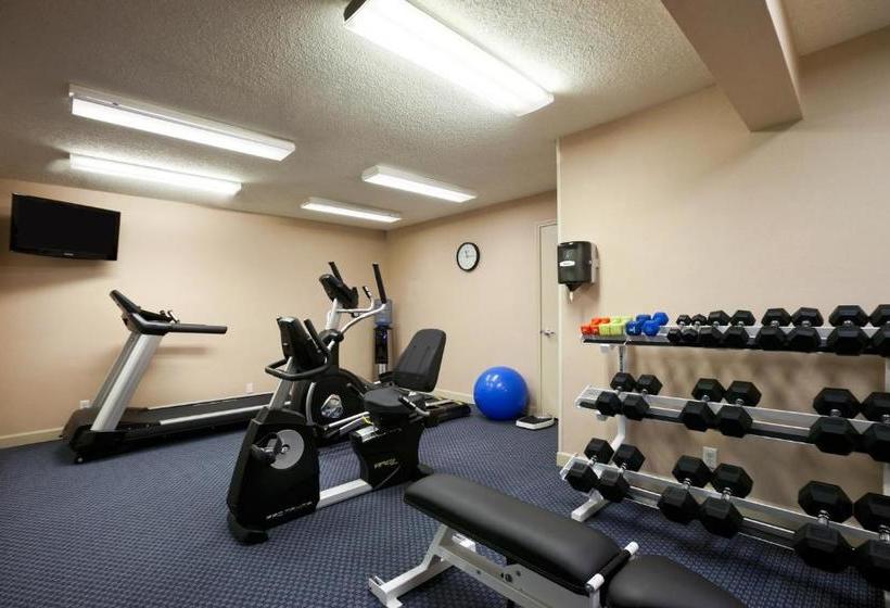 דירת נופש Hawthorn Suites By Wyndham Troy, Mi