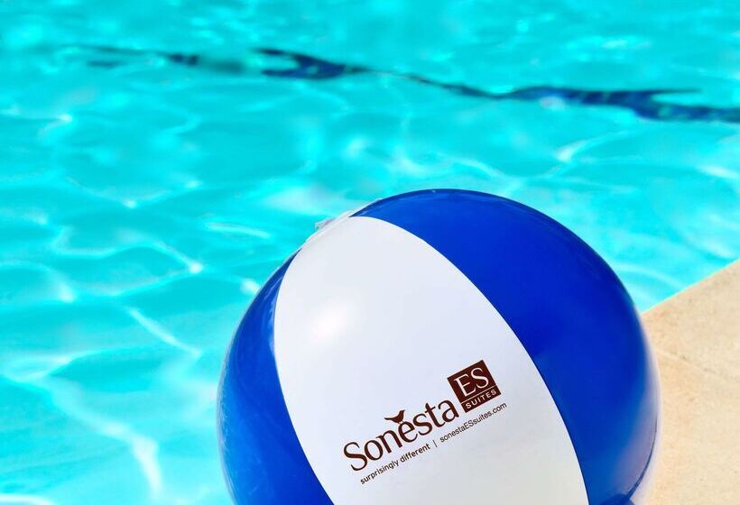 اقامتگاه Sonesta Es Suites Chicago  Lombard
