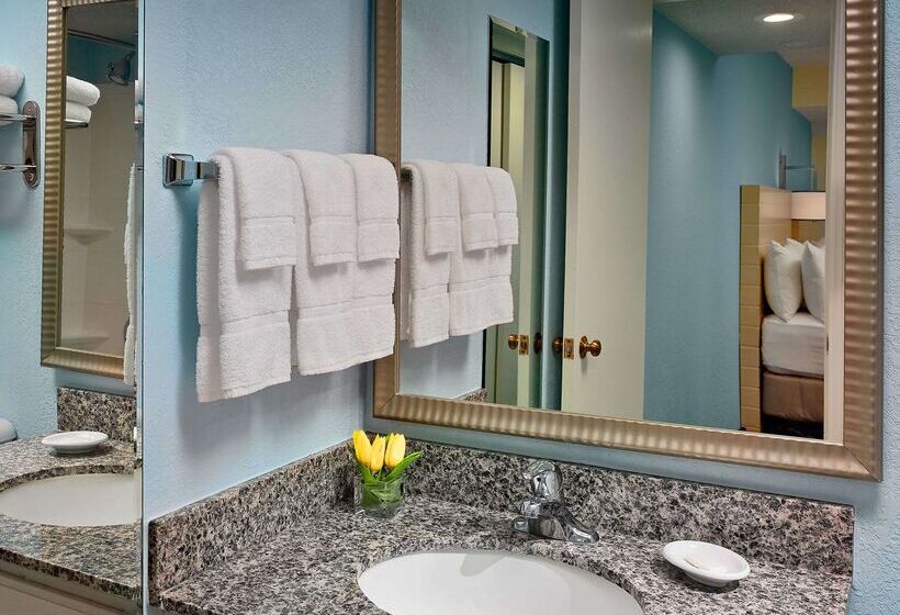 اقامتگاه Sonesta Es Suites Chicago  Lombard