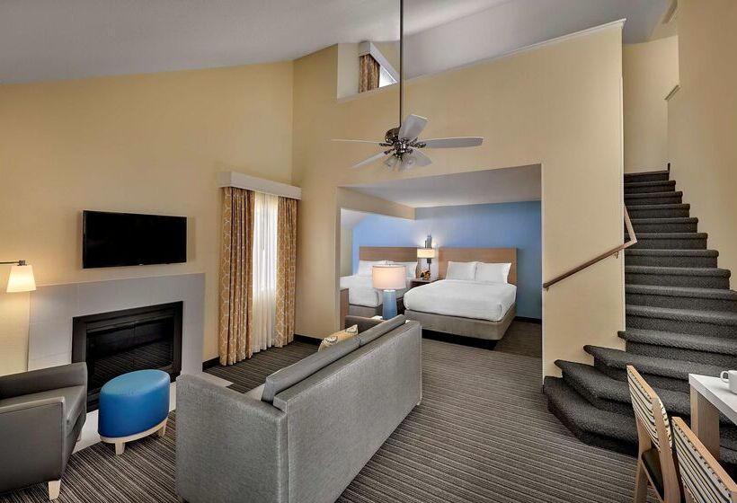 اقامتگاه Sonesta Es Suites Chicago  Lombard