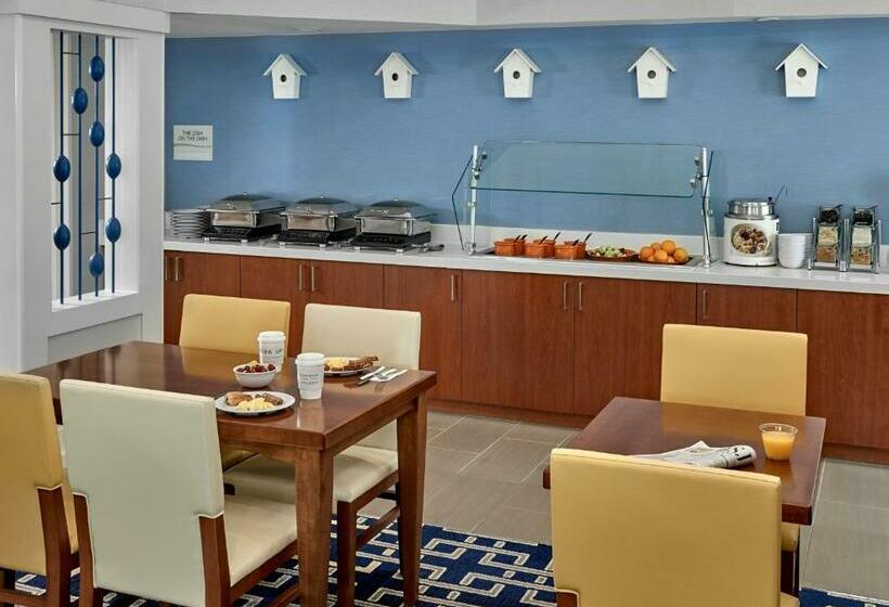 اقامتگاه Siegel Select Oklahoma City