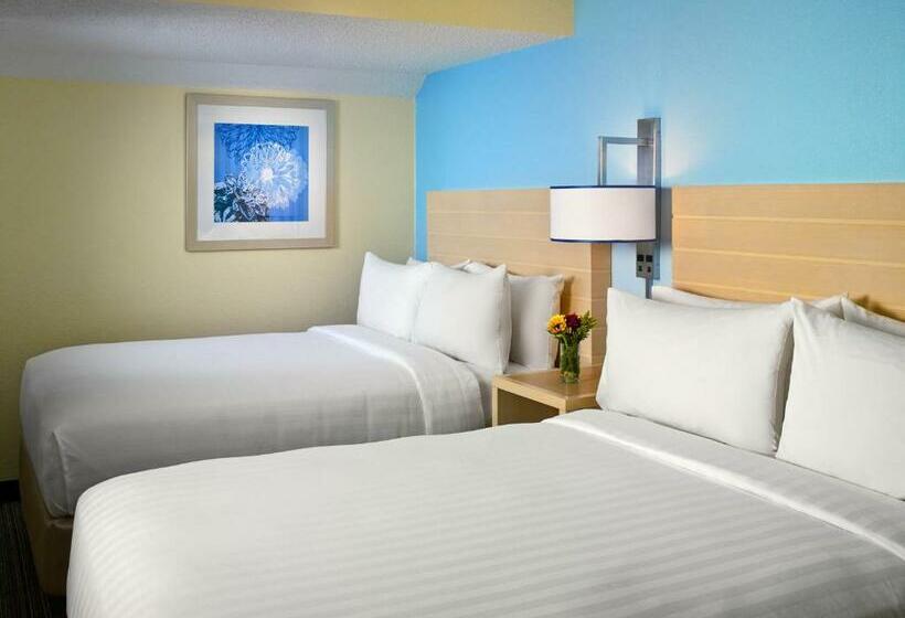 اقامتگاه Siegel Select Oklahoma City