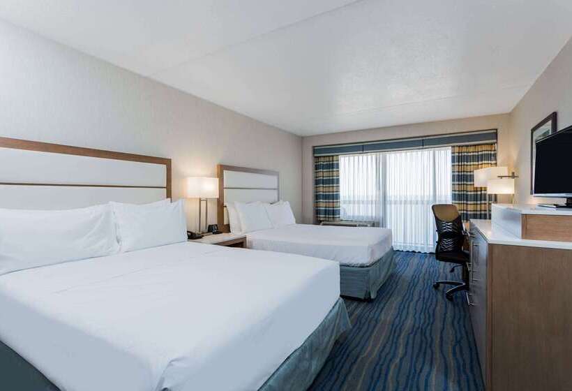 استراحتگاه Wyndham Virginia Beach Oceanfront