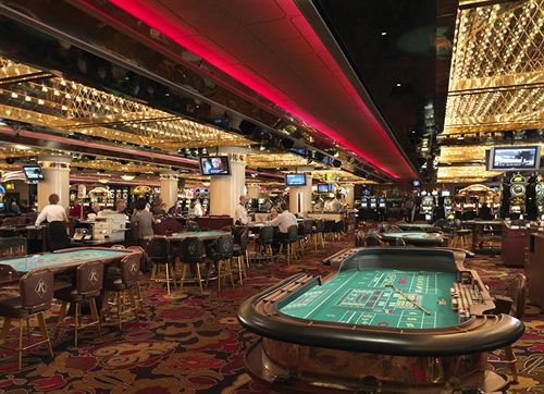 Fotos del hotel Riviera Hotel & Casino:  2