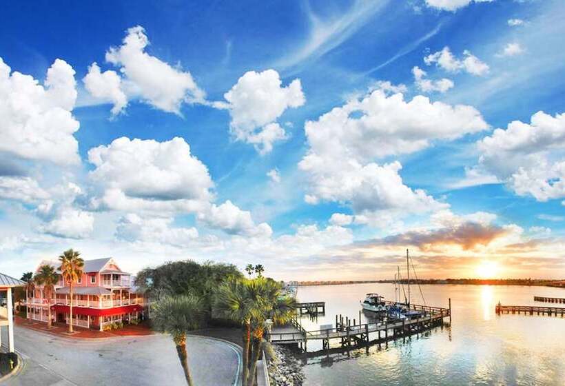 The Riverview Hotel   New Smyrna Beach