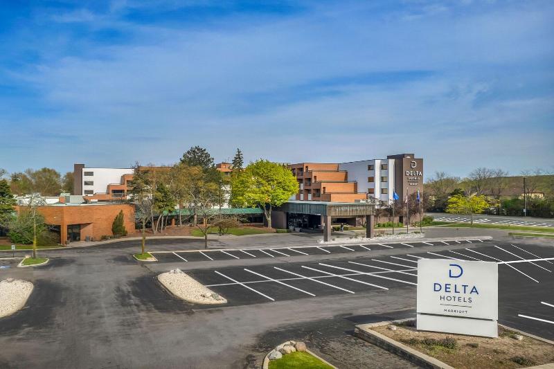 Delta Hotels By Marriott Mount Pleasant