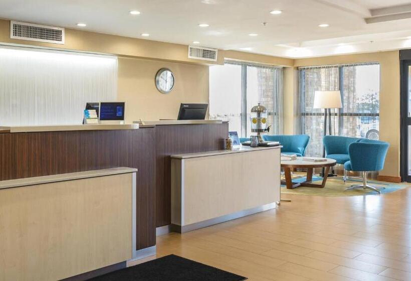 Fairfield Inn Manchesterboston Regional Airport