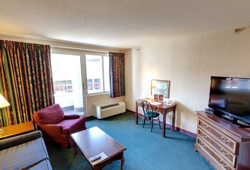 Garfield Suites Hotel, Cincinnati the best offers with Destinia