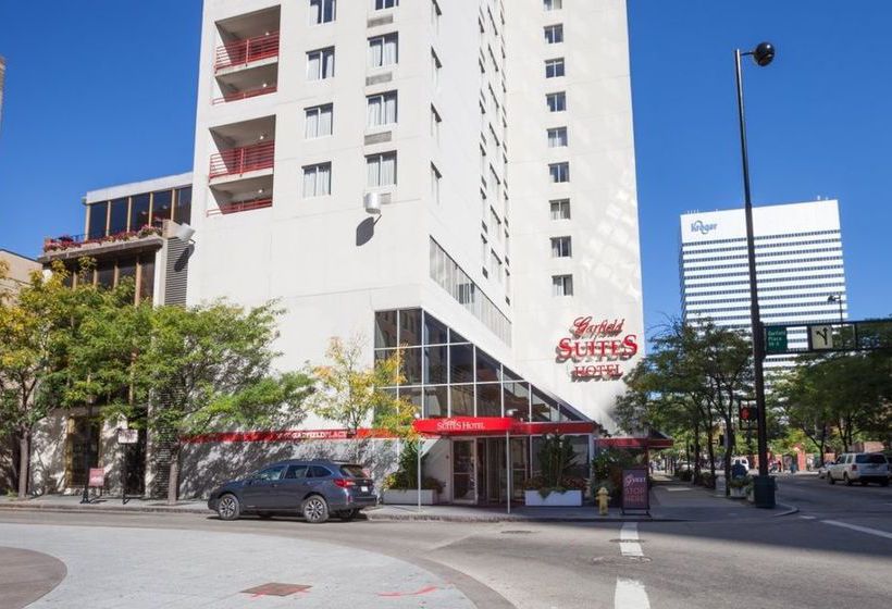 Garfield Suites Hotel, Cincinnati the best offers with Destinia