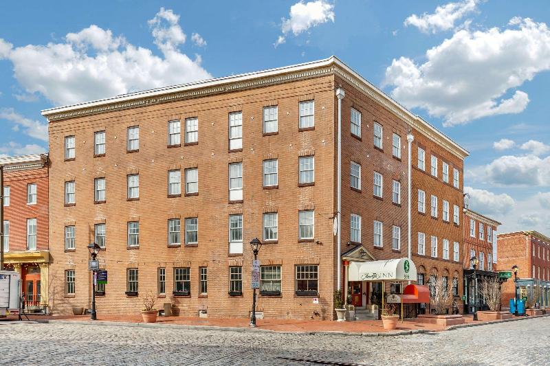 Admiral Fell Inn Baltimore Harbor, Ascend Hotel Collection