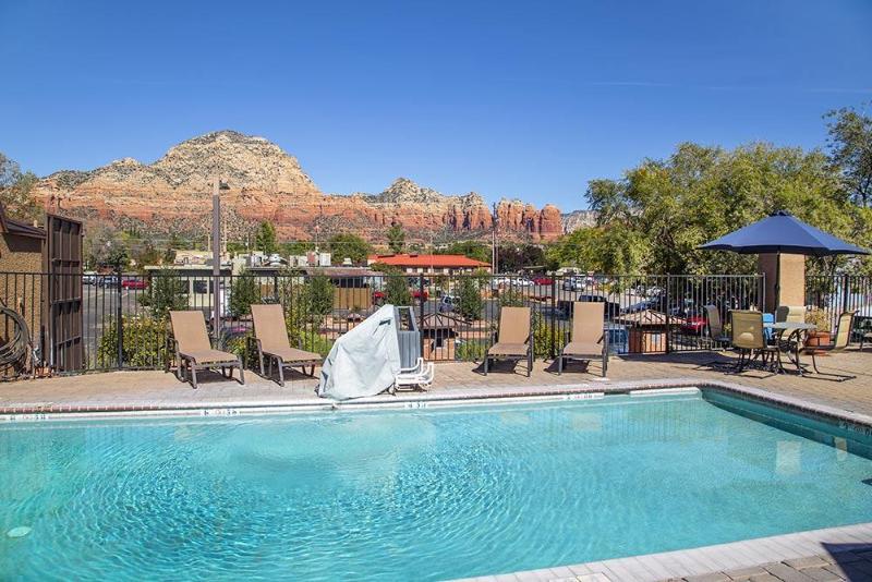 Hotel Aiden By Best Western @ Sedona