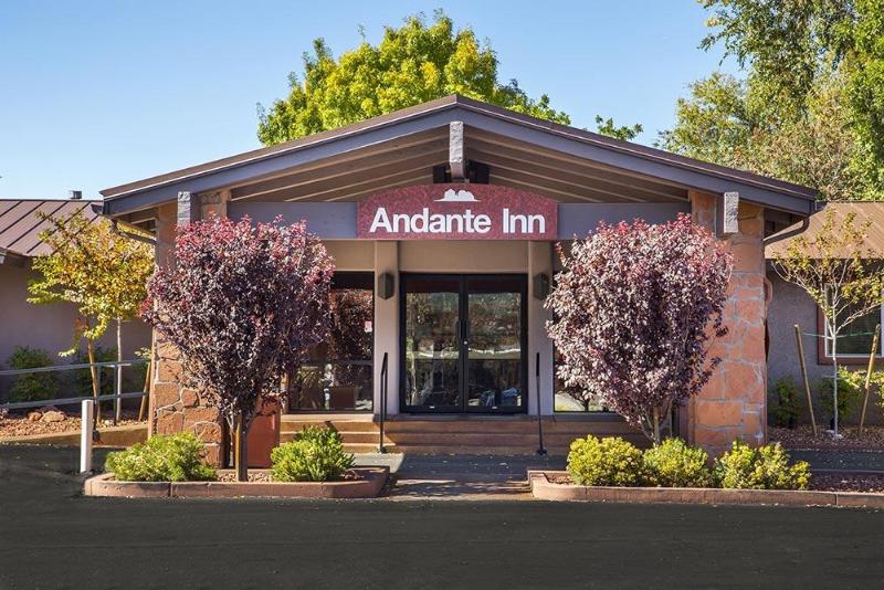 هتل Aiden By Best Western @ Sedona