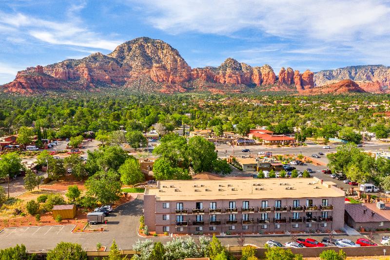 ホテル Aiden By Best Western @ Sedona