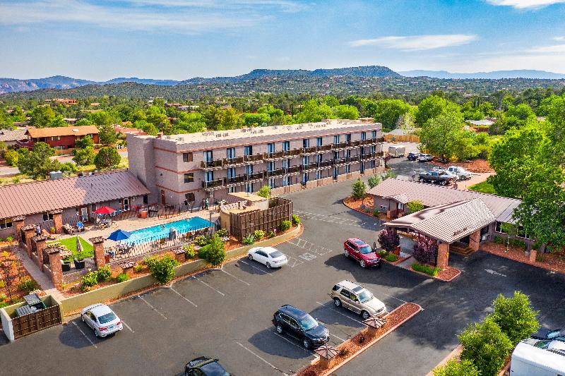 ホテル Aiden By Best Western @ Sedona