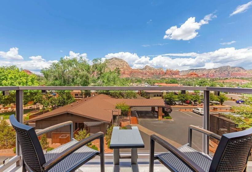 هتل Aiden By Best Western Sedona
