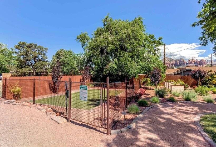 هتل Aiden By Best Western Sedona