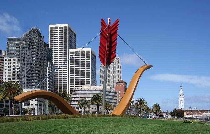 酒店 Aloft San Francisco Airport