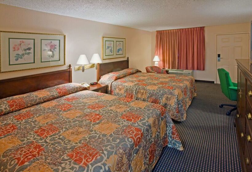 Hotel Americas Best Value Inn Laredo