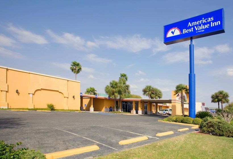 Hotel Americas Best Value Inn Laredo