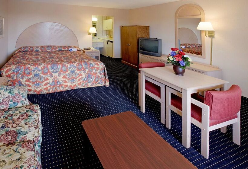 هتل Americas Best Value Inn & Suites Murfreesboro