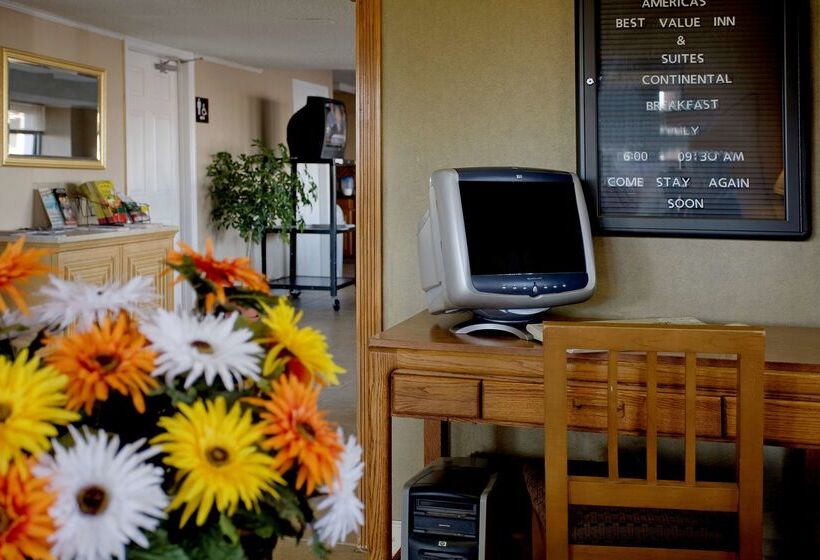 هتل Americas Best Value Inn & Suites Murfreesboro