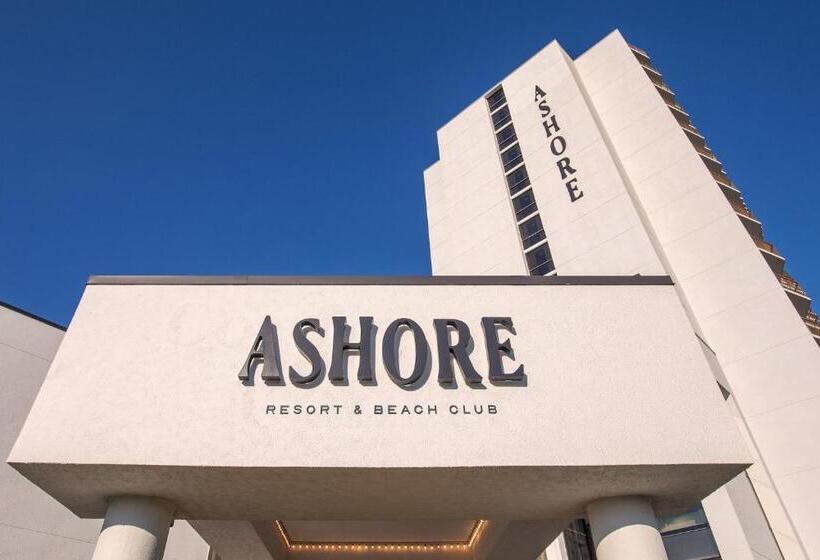 هتل Ashore Resort & Beach Club