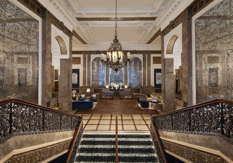 ホテル Beacon Grand, A Union Square