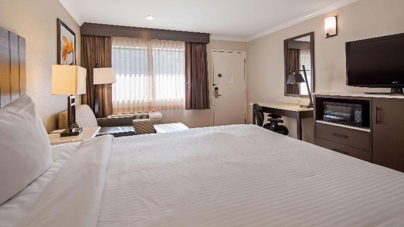 هتل Best Western Plus Orange County Airport North