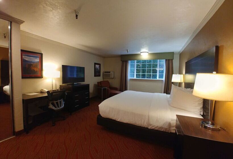 هتل Best Western Plus Parkway Inn