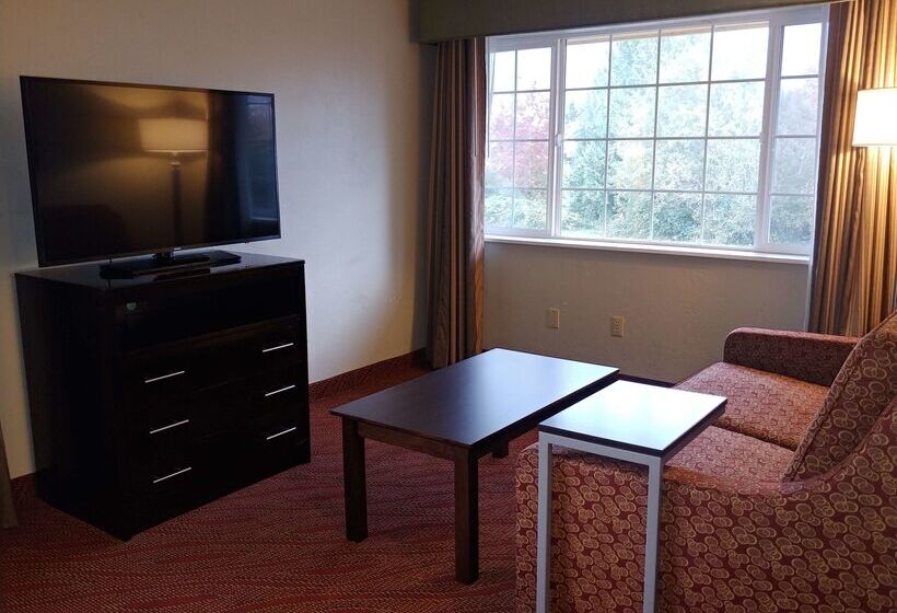 Hotel Best Western Plus Parkway Inn