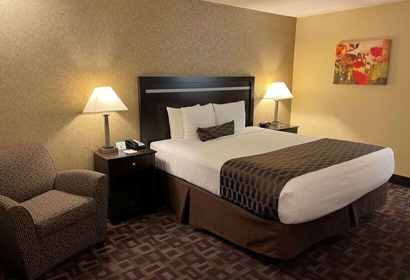בית מלון כפרי Best Western Plus Pleasanton Inn