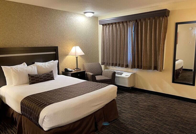 בית מלון כפרי Best Western Plus Pleasanton Inn