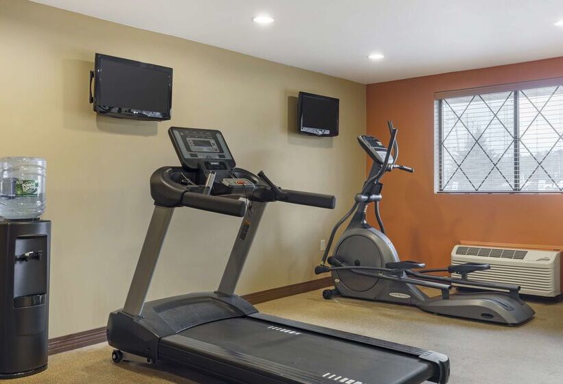 هتل Best Western Plus The Inn At Sharon/foxboro