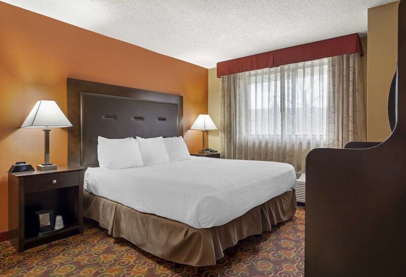 فندق Best Western Plus The Inn At Sharon/foxboro