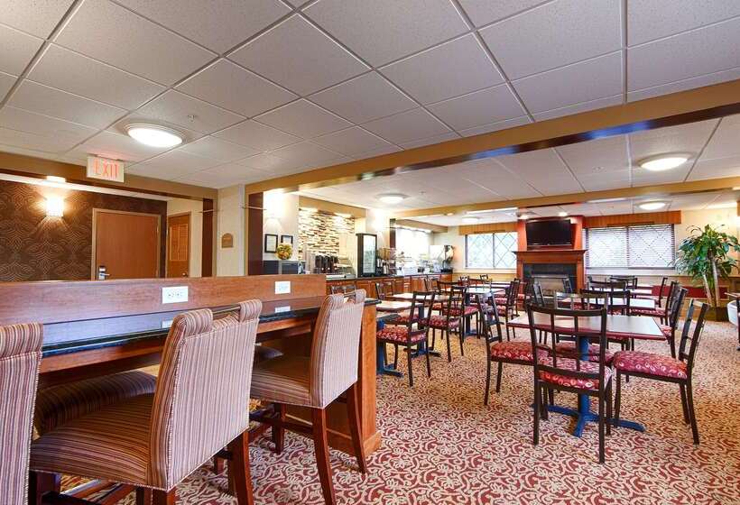 هتل Best Western Plus The Inn At Sharon/foxboro