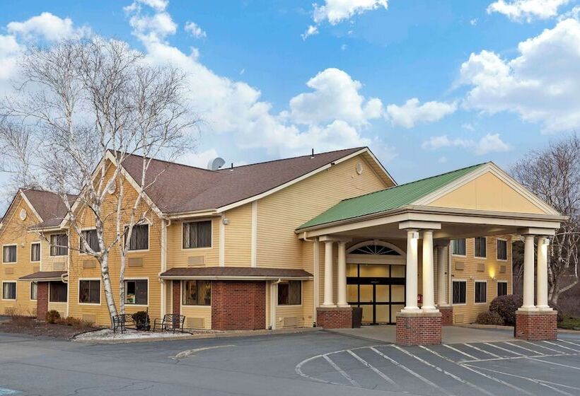 هتل Best Western Plus The Inn At Sharon/foxboro
