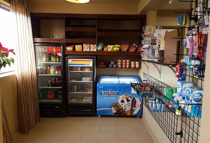 هتل Best Western Plus The Inn At Sharon/foxboro