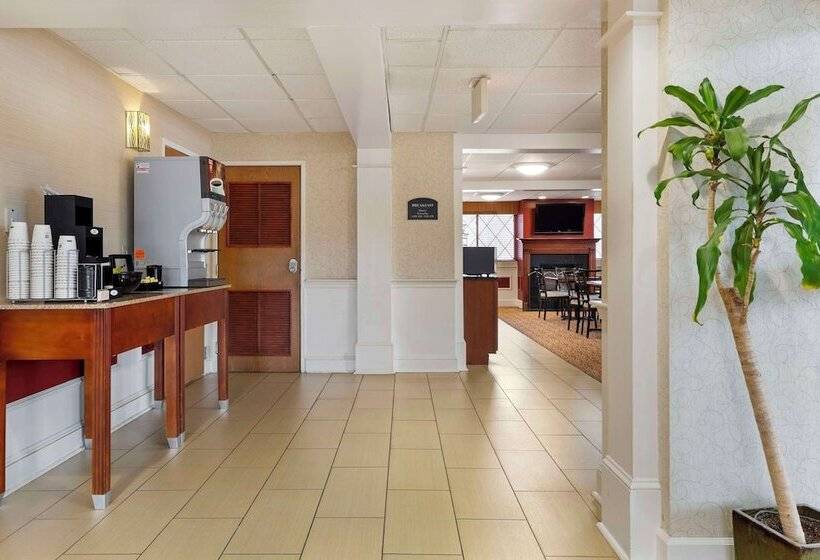 هتل Best Western Plus The Inn At Sharon/foxboro