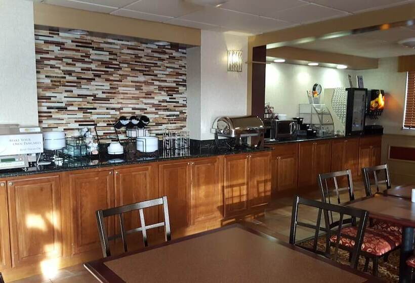 هتل Best Western Plus The Inn At Sharon/foxboro