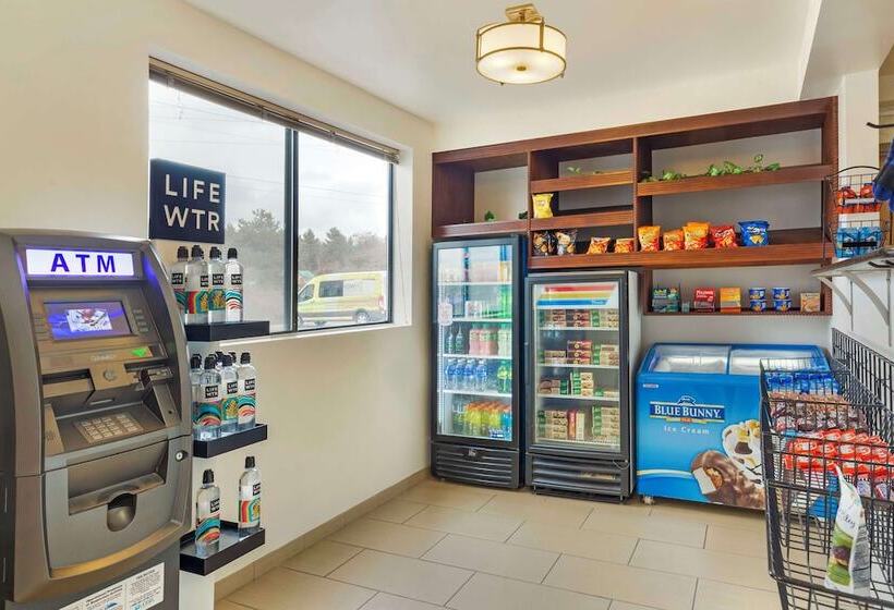 هتل Best Western Plus The Inn At Sharon/foxboro