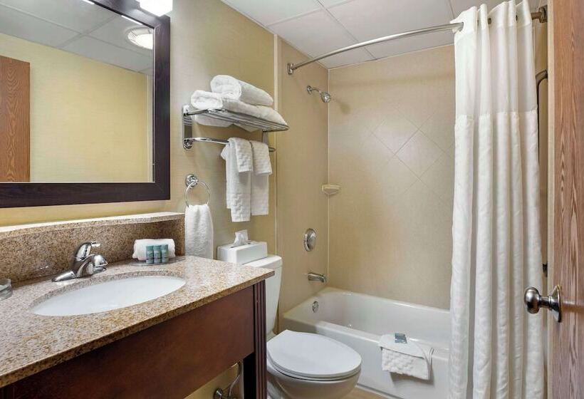 هتل Best Western Plus The Inn At Sharon/foxboro