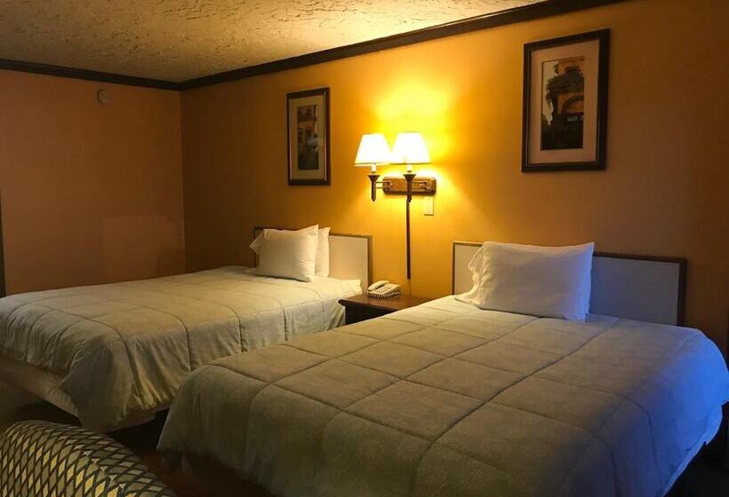 酒店 Carthage Inn