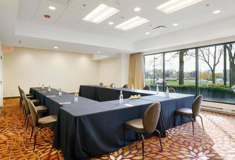 호텔 Chicago Marriott Naperville