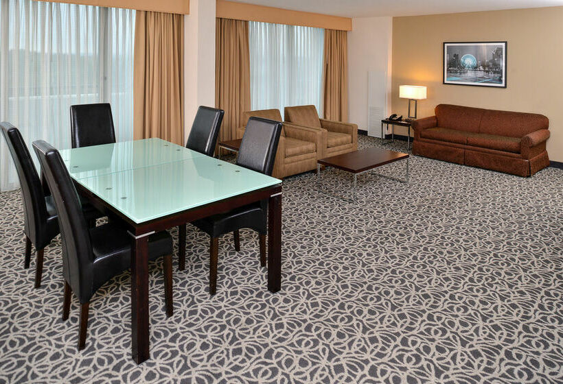 هتل Radisson  Atlantamarietta