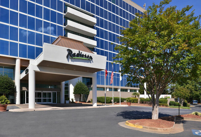 هتل Radisson  Atlantamarietta