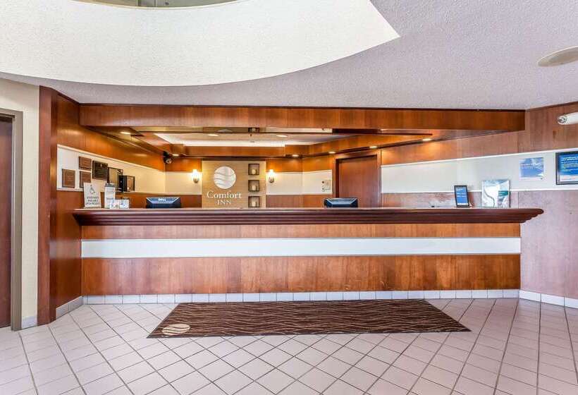 هتل Comfort Inn  Hall Of Fame
