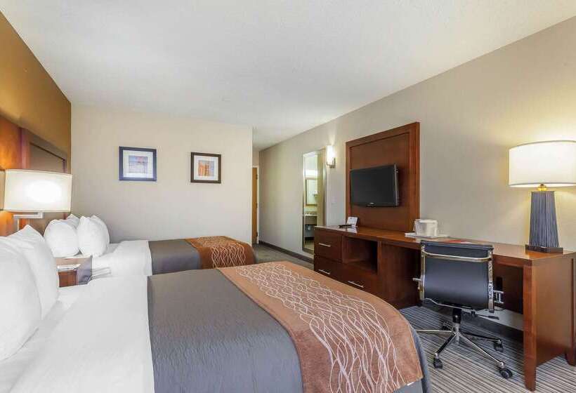 هتل Comfort Inn  Hall Of Fame