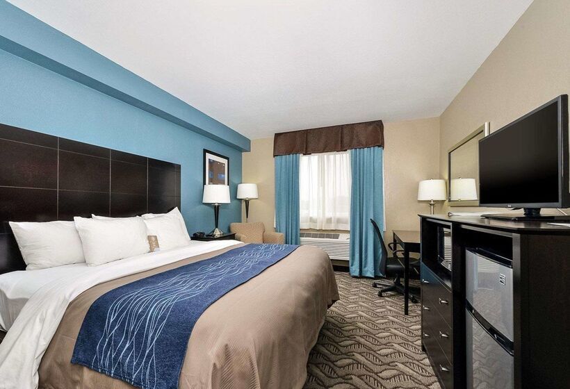 هتل Comfort Inn & Suites Springfield I55