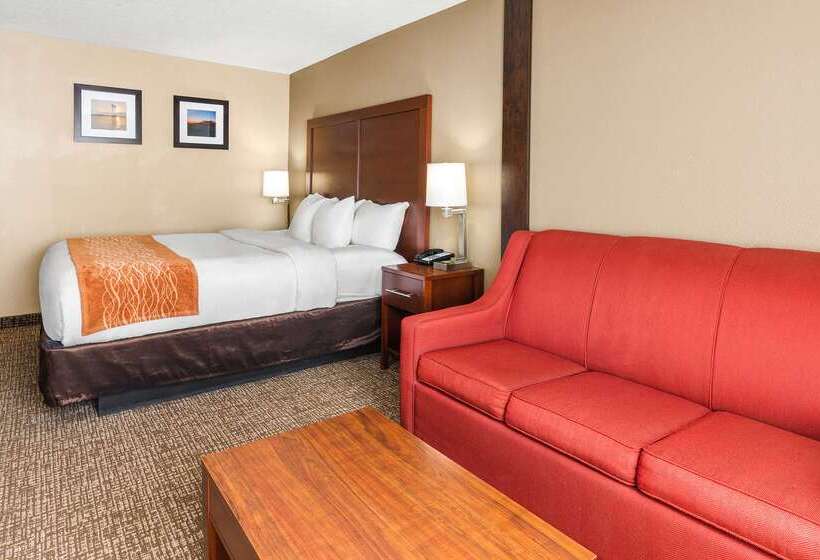 Hotel Comfort Inn & Suites