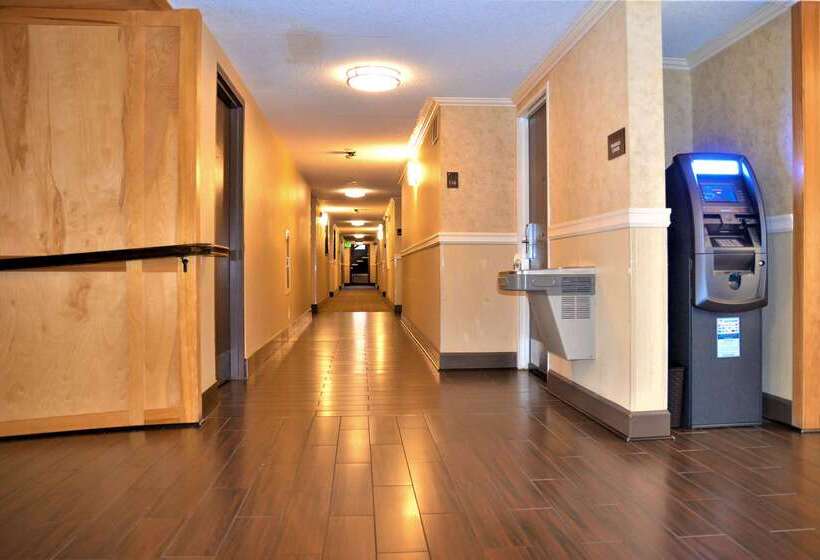 هتل Comfort Inn & Suites Vancouver Downtown City Center
